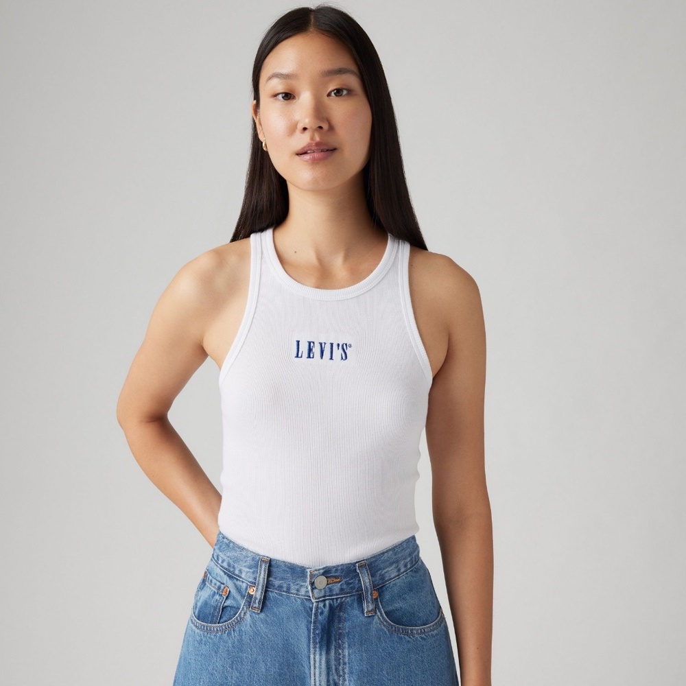Levi's Graphic Gemini Tank Top